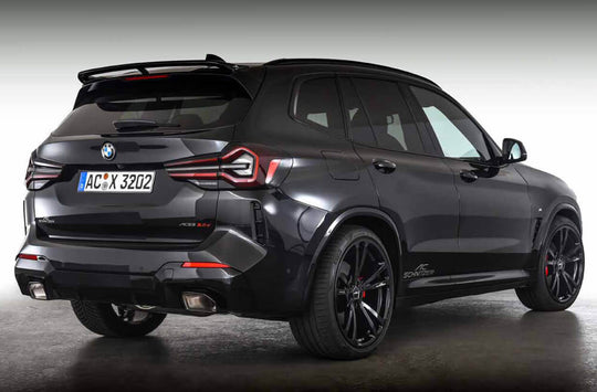 AC SCHNITZER ルーフスポイラー G01 X3