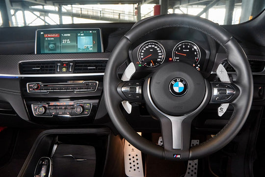 BMW CodeTech パドルシフト【おまけ付】 BMW G/Fシリーズ マグネティック パドルシフト – ナガホリレーシング