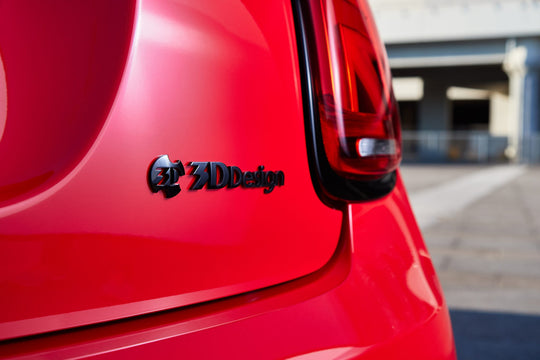 3D Design エンブレム