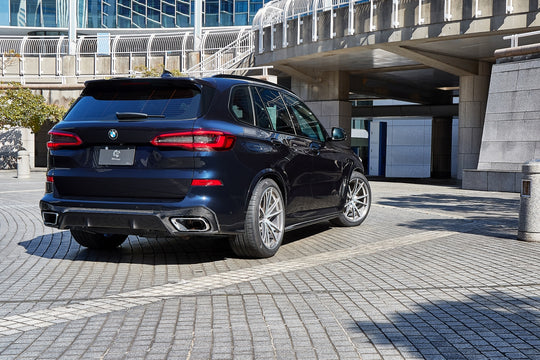 3D Design ルーフスポイラー G05 X5