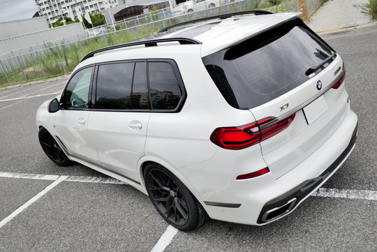 3D Design ルーフスポイラー G07 X7