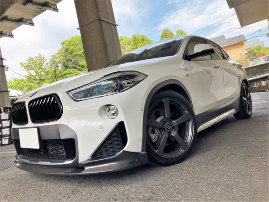 3D Design フロントリップスポイラー F39 X2 M Sport
