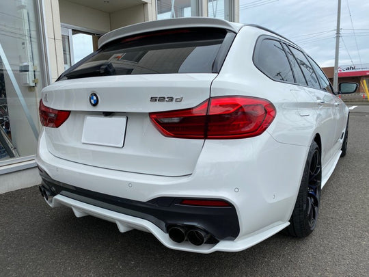 3D Design ルーフスポイラー G31 5シリーズ ツーリング