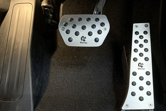 3D Design ペダルセット F40 1シリーズ + F48 X1