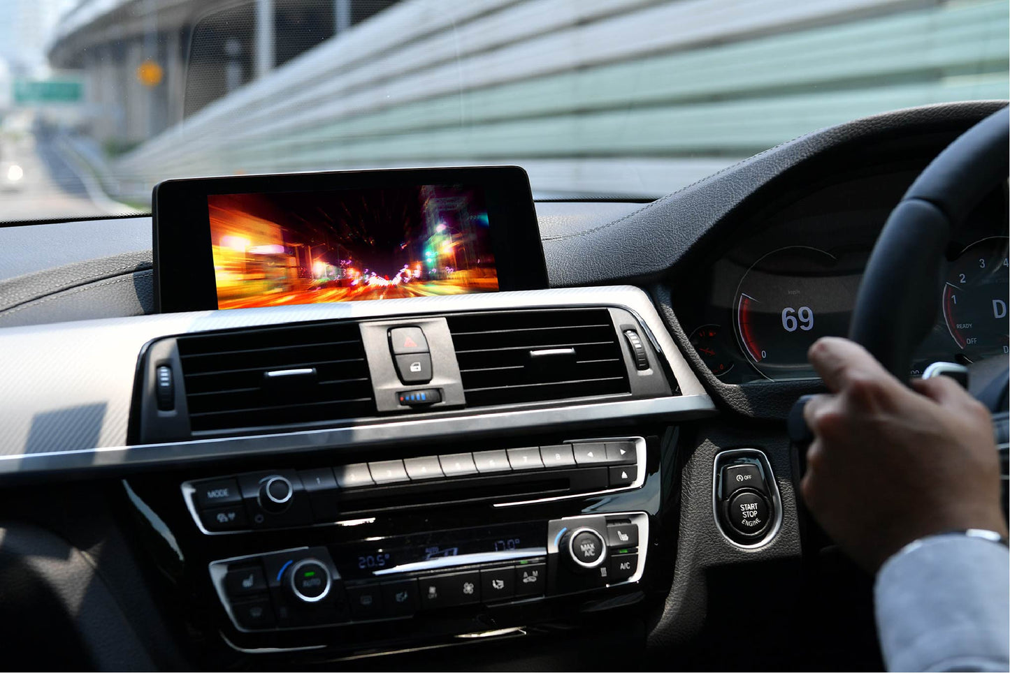 PLUG TV+ for BMW iDrive5 / iDrive6