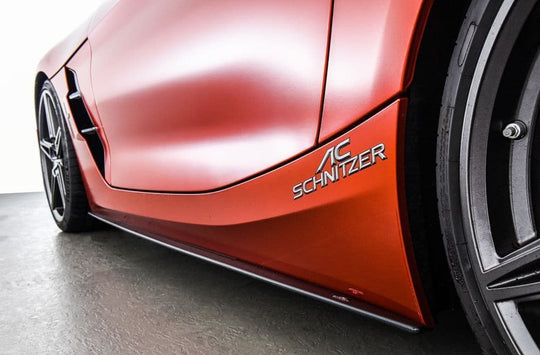 AC SCHNITZER サイドスカート G29 Z4 M Sport
