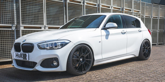 H&R ローダウンスプリング F20 M135i/M140i