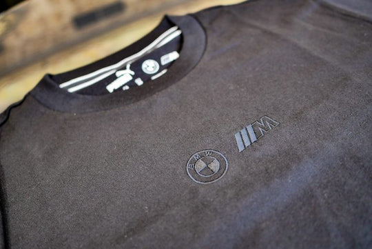 BMW ORIGINAL PUMA M50 Jahre Collection Tシャツ 「セール品」