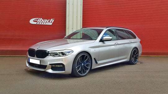 Eibach （アイバッハ）PRO-KIT ローダウンスプリング G31 2WD リアエアサス車両