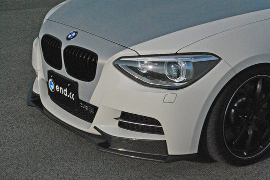 end.cc フロントリップスポイラー F20 M Sport マイナー前