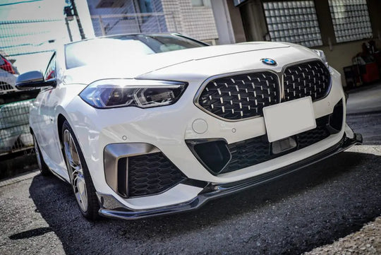 end.cc フロントリップスポイラー F44 M235i M sport