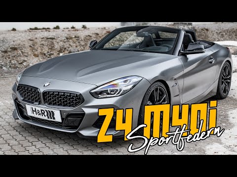 H&R ローダウンスプリング G29 Z4 全モデル – Studie BMW WONDERLAND