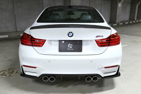 3D Design トランクスポイラー F82/M4